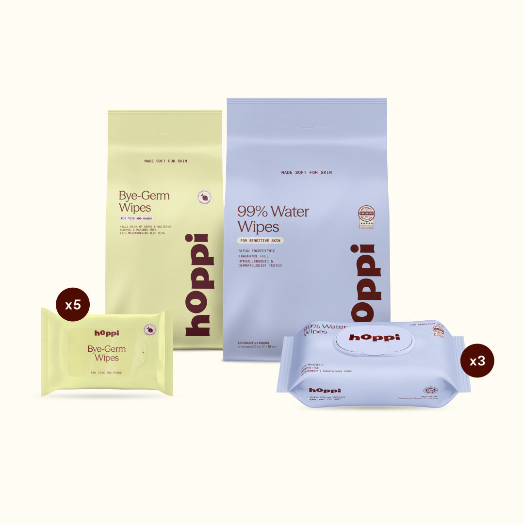 Wipes Gift Set