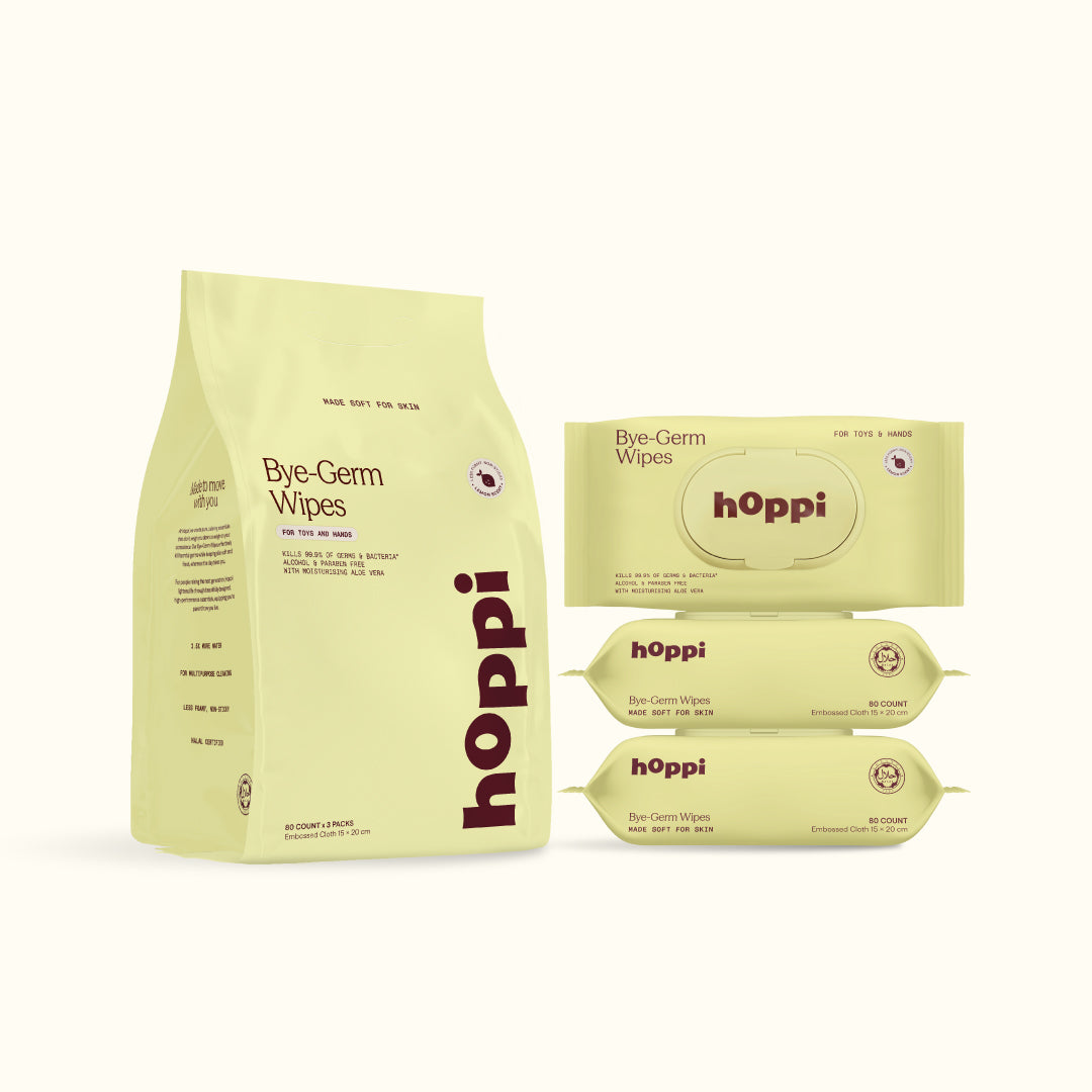 240 wipes · 3 packs