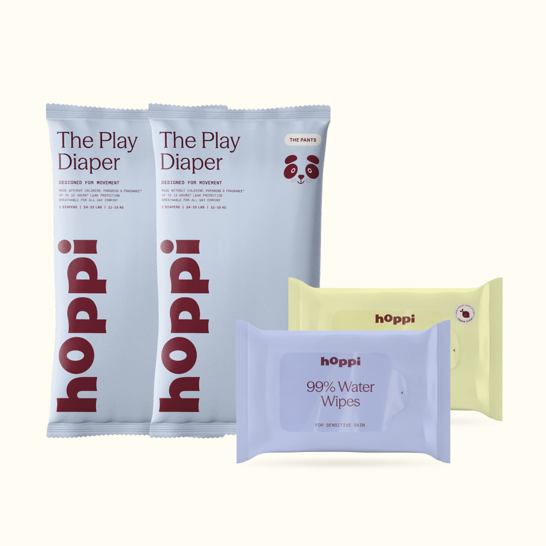 Play Diaper (Trial Box)
