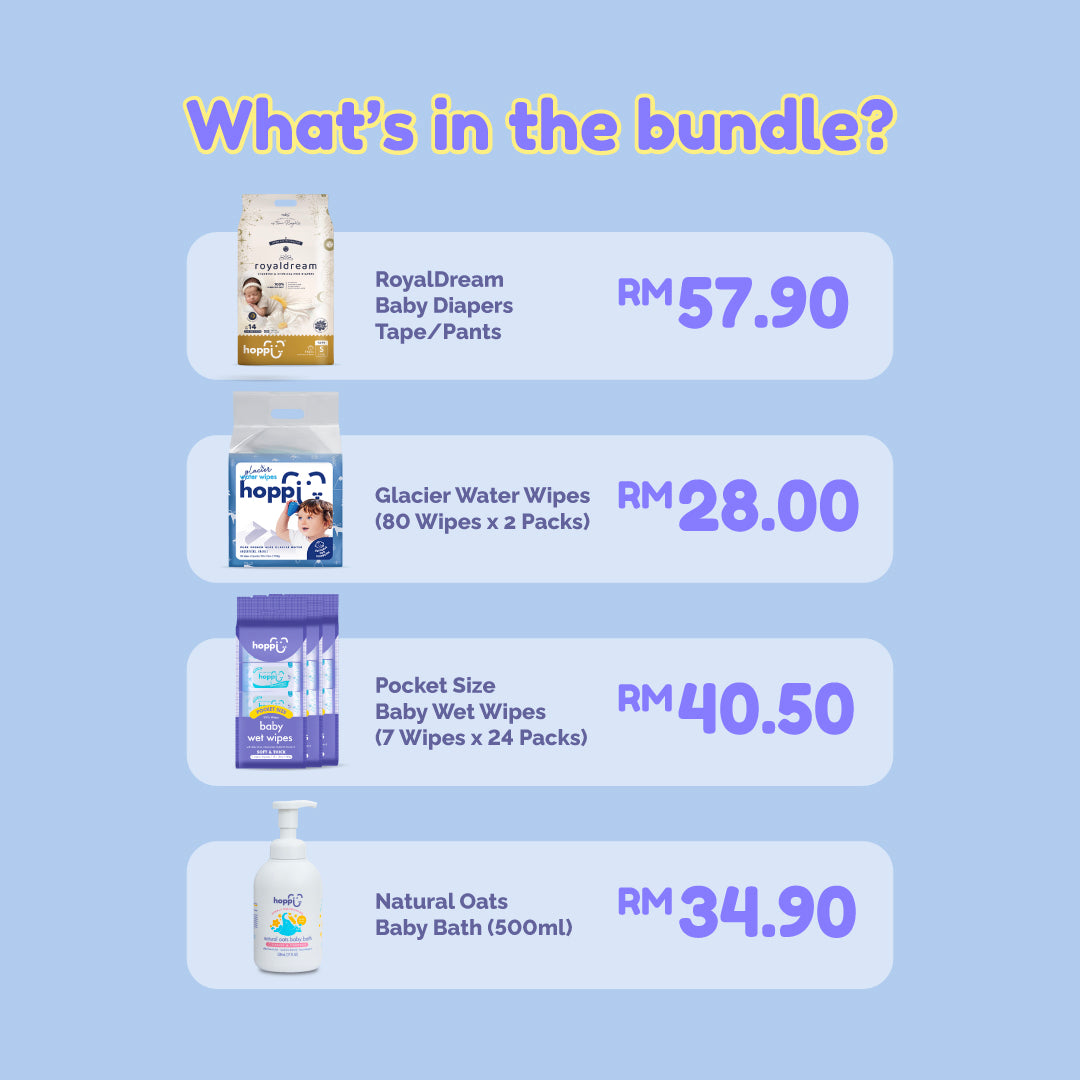 Royale Touch Bundle