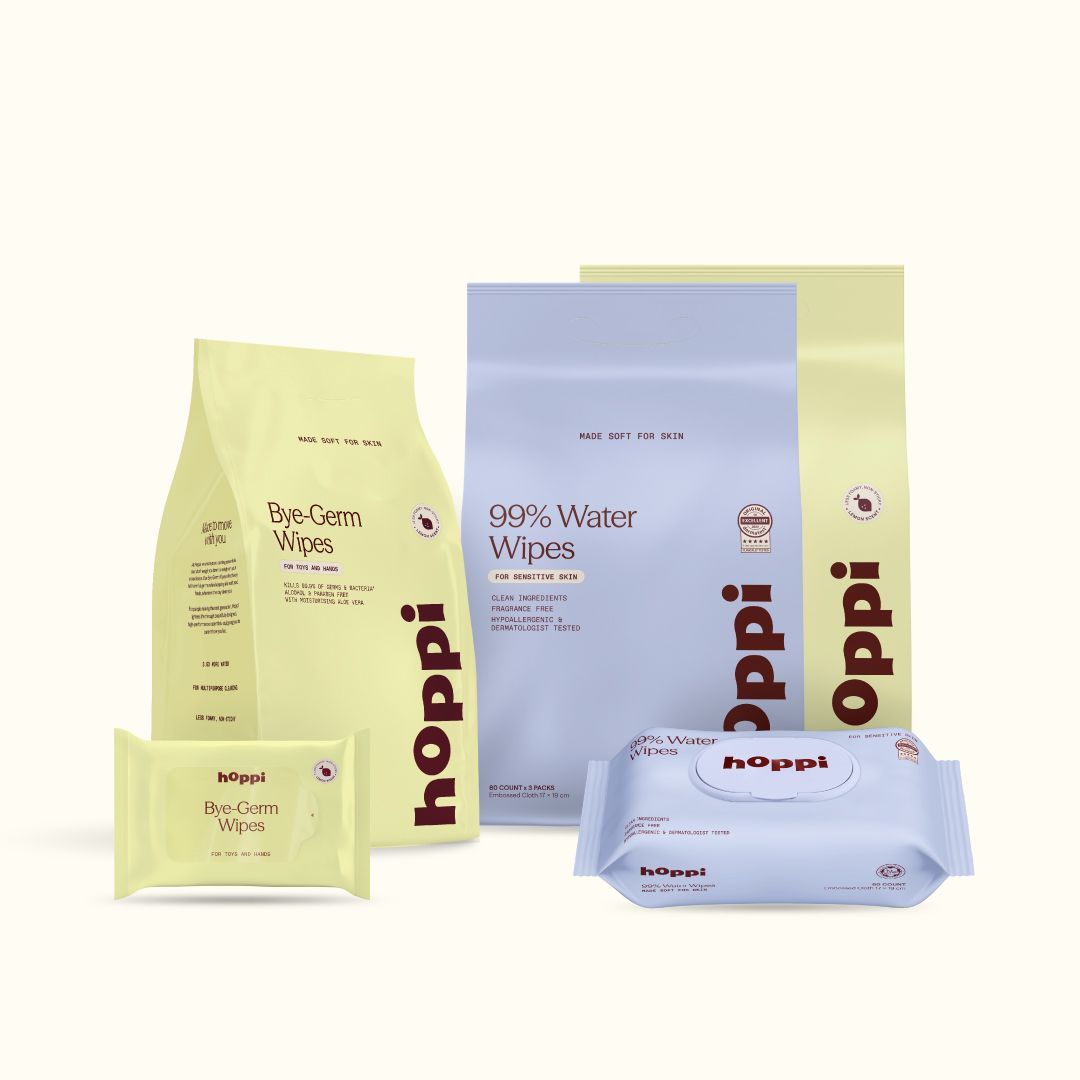 Mix Wipes Box