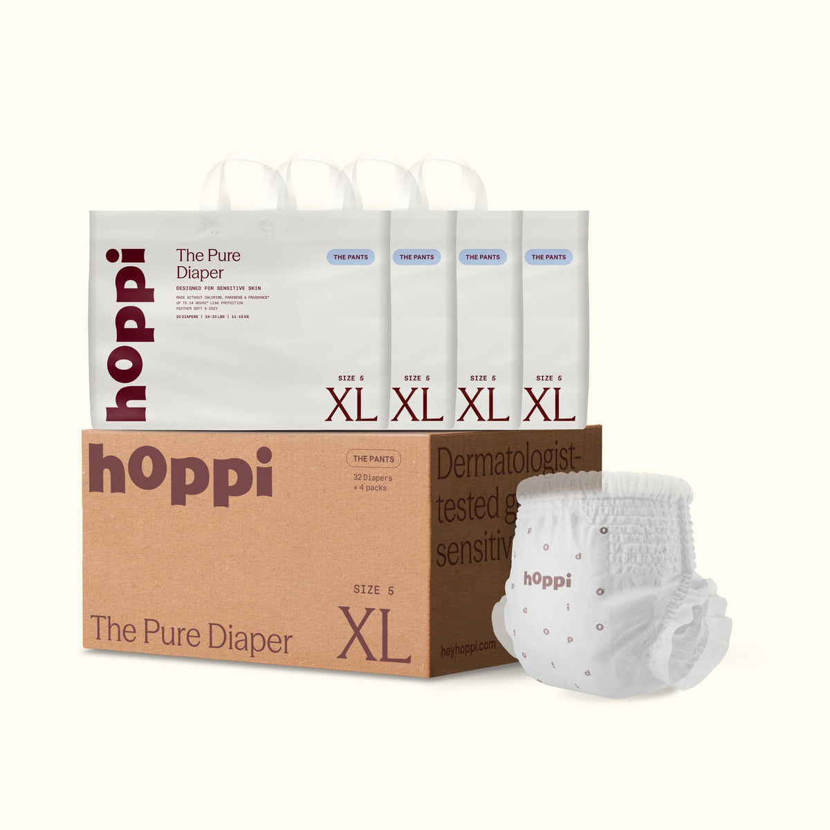 Diapers Bundle