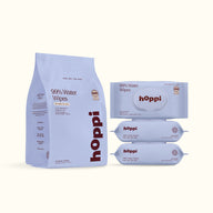 240 wipes · 3 packs